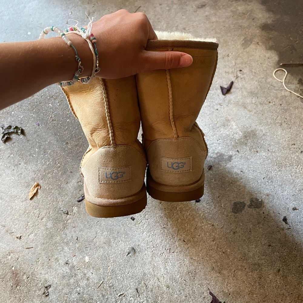 UGG boots